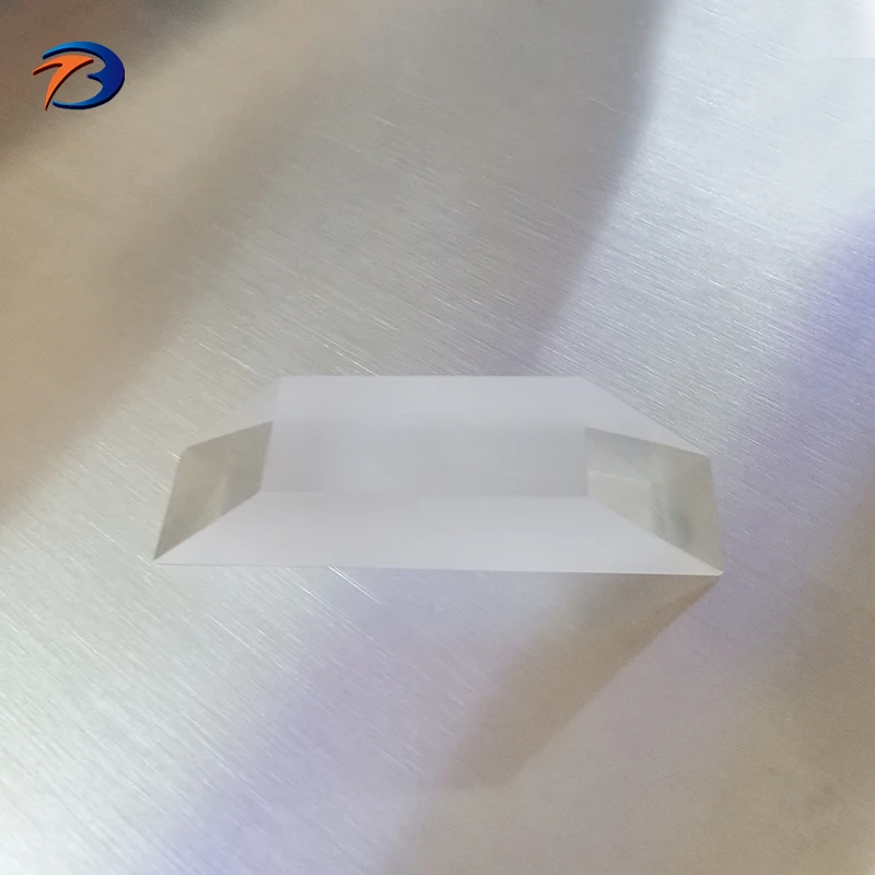 Quartz Sapphire Material Optical Dove Prism Glass