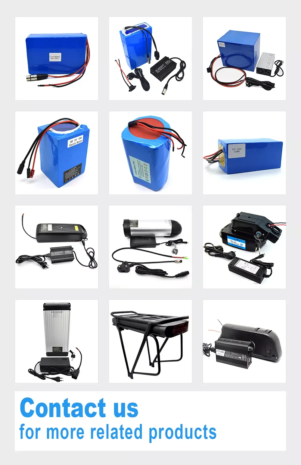 充電式リチウムイオンバッテリーパック12V24V 36V48V電動 充電式リチウムイオンバッテリーパック12V24V 36V48V電動