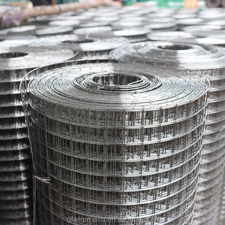 Welded Wire Mesh Weight Per Square Meter Price