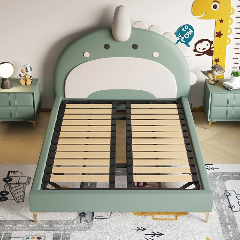 Modern Children's Bedroom Furniture Dinosaur Bed Frames