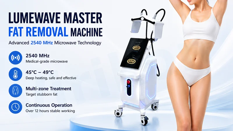 Non-contact Body Fat Cellulite Reduction Slimming Contactless Machine Body Shaping Weight Loss Machine