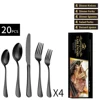 Black 4Set