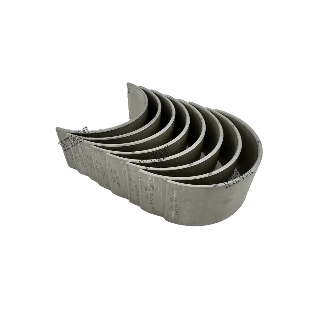 For Isuzu 4BE2 Con Rod Bearing Repair Parts Engine Parts for Sale