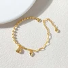 Pulsera de oro