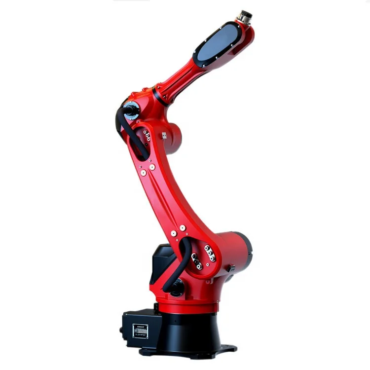 Quality Guaranteed Industrial Robot Hand Arm Payload 10 kg Axis Robotics  Articulated Arm for Sale