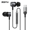 Nero - Auricolare USB C