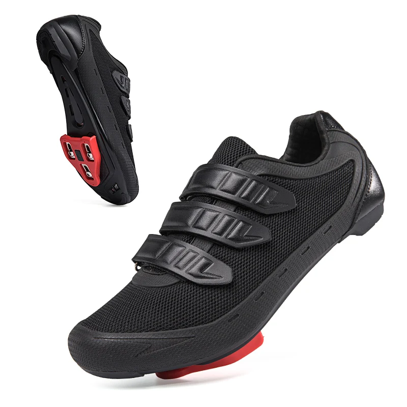 Custom New Design Cycle Break Tiebao Outdoor Cycling Shoes
