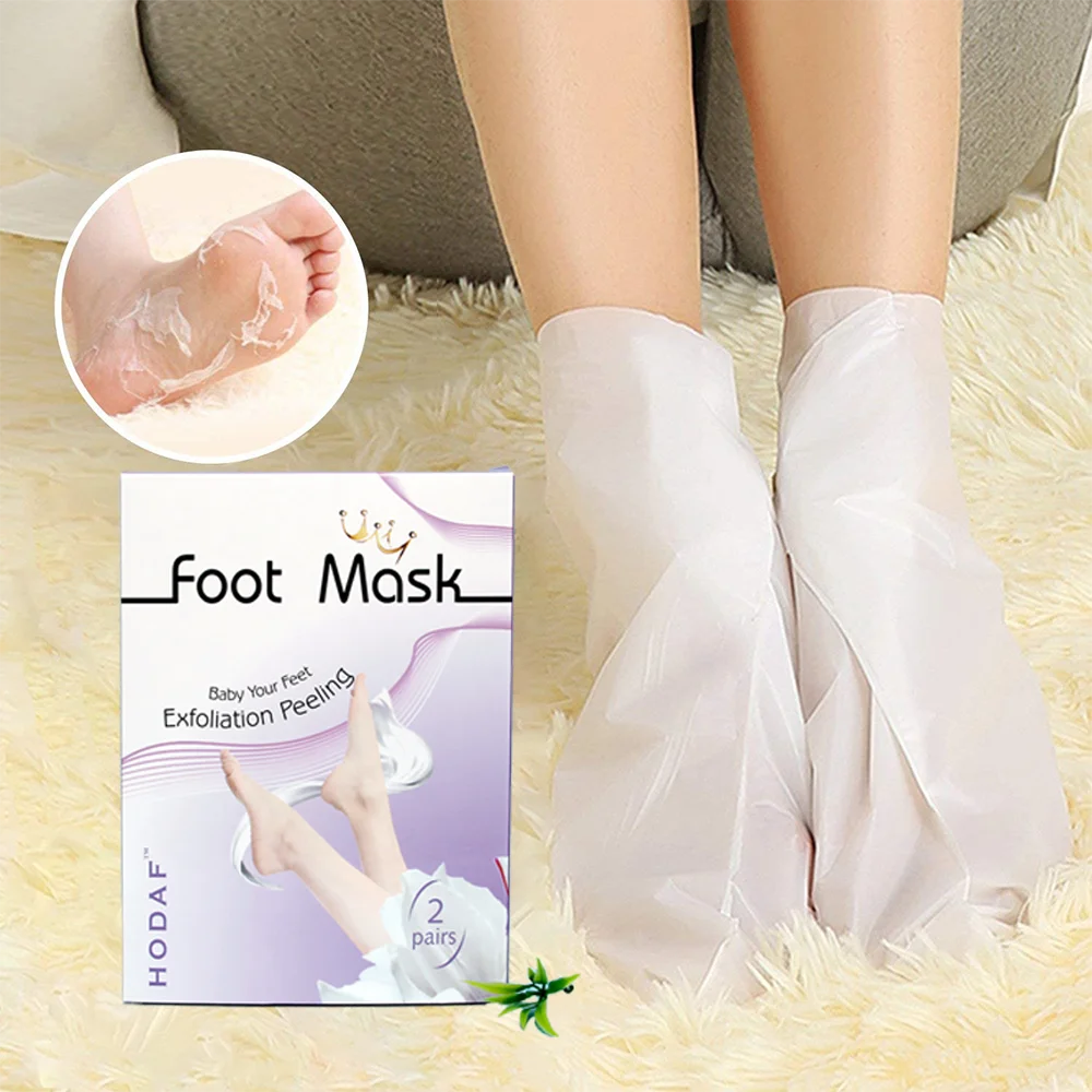 Foot Pad Health Chinese Foot Pads Peel Feet Exfoliating Foot Masks