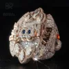925Silver + Lab Diamond