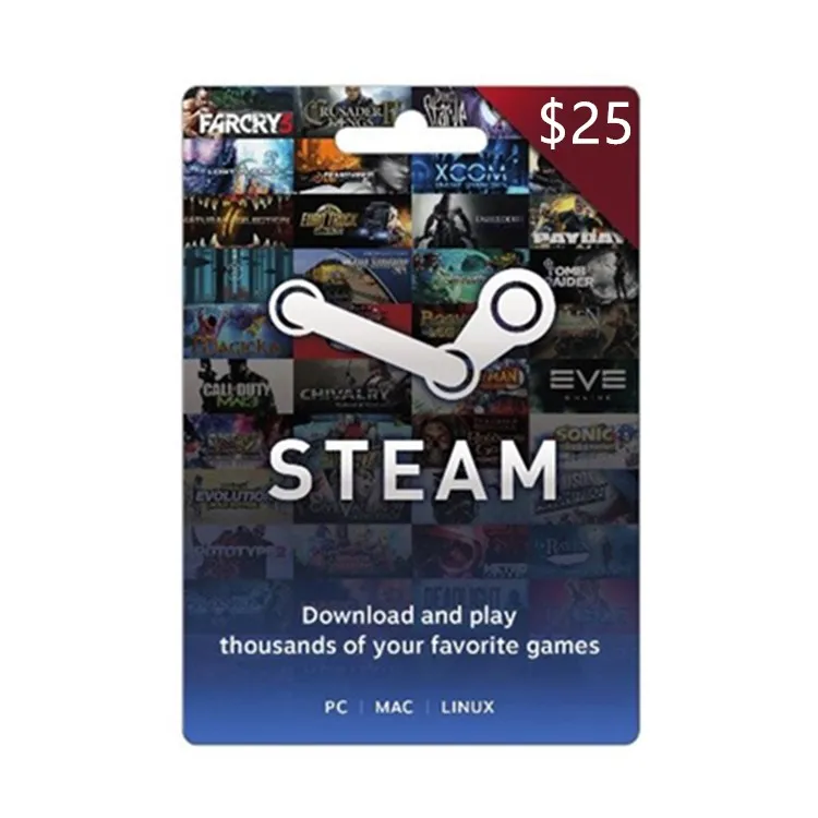 25 Steam Gift Card Digital Code Buy 25 Steam Gift Card Digital Code 25 Steam Gift Card Steam Card Codes Product On Alibaba Com