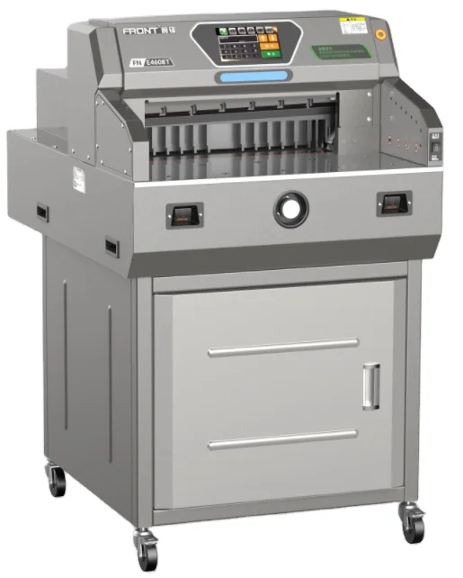 E4608T Programmable Programmable Cutting Size 460mm Paper Cutter