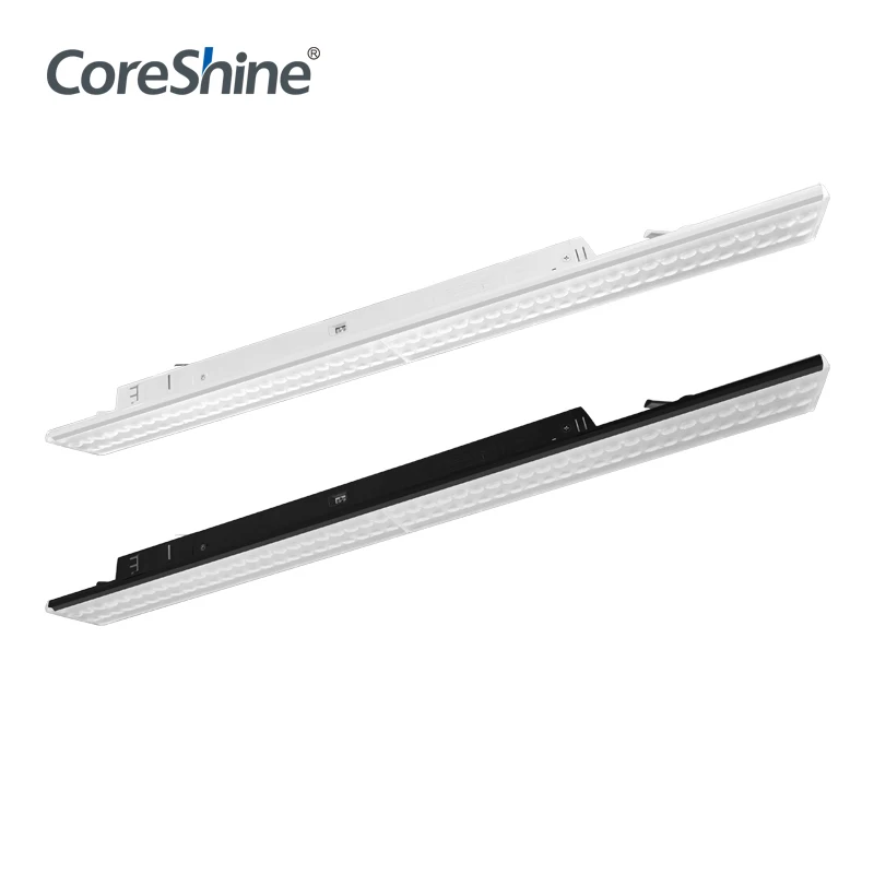 1500mm Coreshine Movable Led Track Linear Light for Retail Shops
