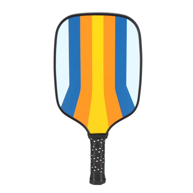 Customize Carbon Fiber Pickleball Paddle Durable Composite Core