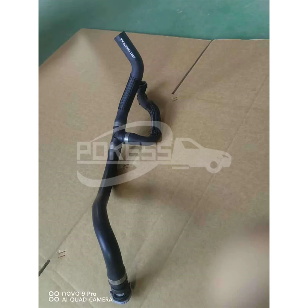 HL3Z8286C HL3V8286AF Radiator Lower Water Pipe for — 5