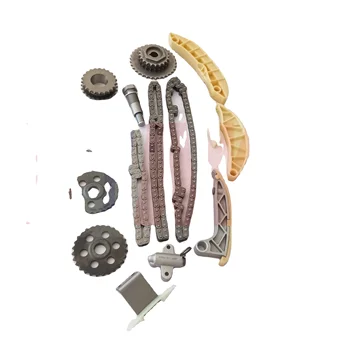 D19 Yunnei Engine Timing Kit Distributor Chain Kit for Jac T6 Frison T6 Sollers ST6 Pickup D19TC14 X190821 2.0L Diesel