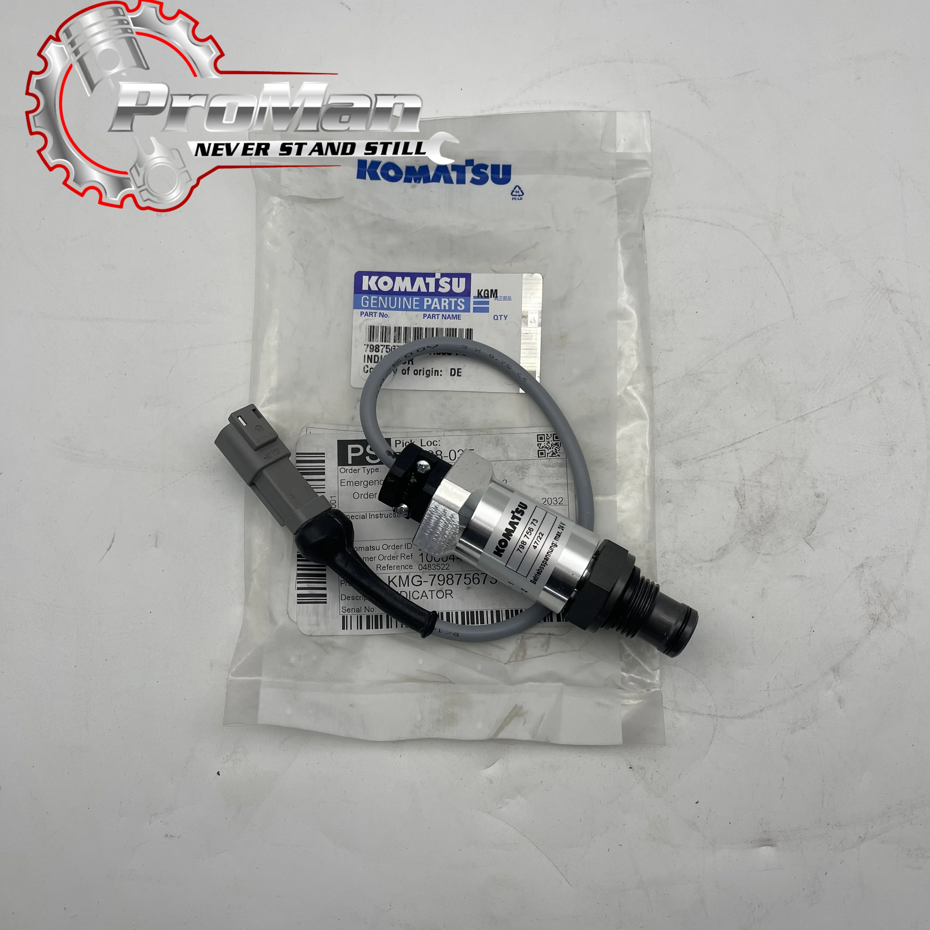 ゆ Amazon.com: Jeimgrso Angle Sensor 7861-93-4040 7861934040