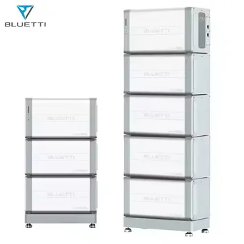 Commercial 5kW 10kW Lithium Battery Power Backup System IP65 Hybrid Grid Connection for Home Continuous Operations