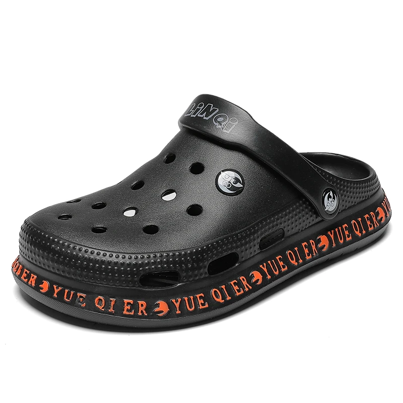 Оптовая продажа, красочные садовые кроссовки, размер 18-45, легкие мужские и женские сабо