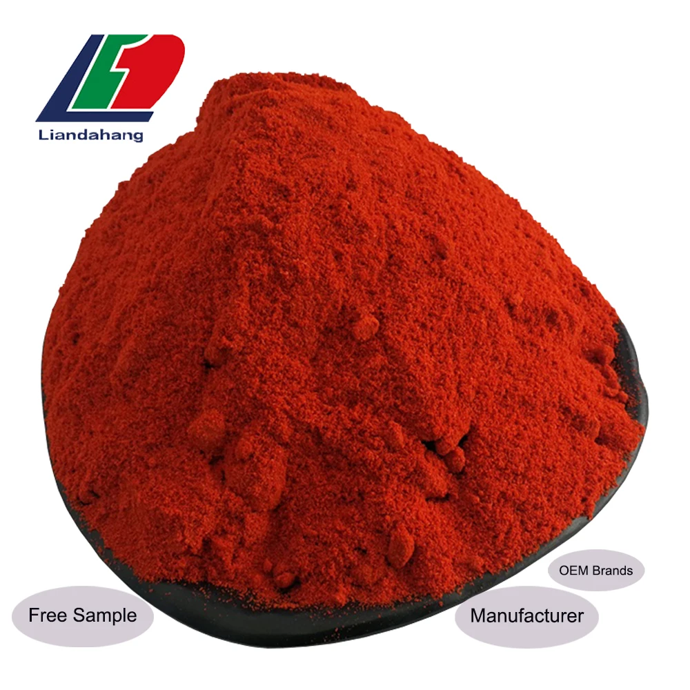 OEM Blended Chinese Dried Raw Spices Powder Black Pepper Hot Spicy Taste Shichimi
