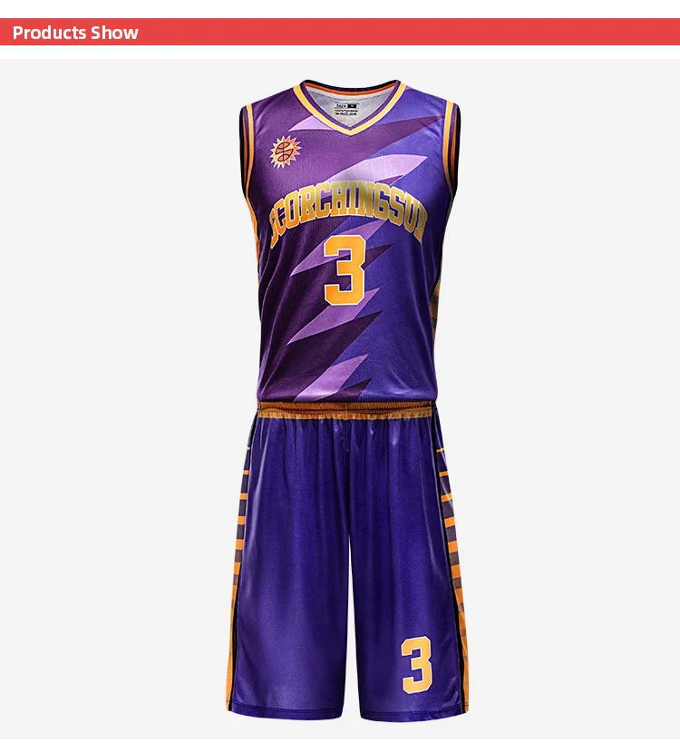 Team Purple Basketball Jerseys Custom Design Online Wholesale – XBalla