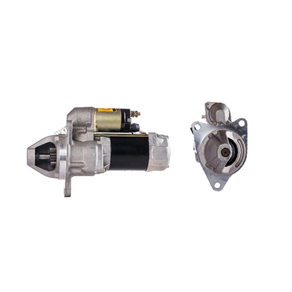 For Hino Starter Motor Diesel Engine Spare Parts 2