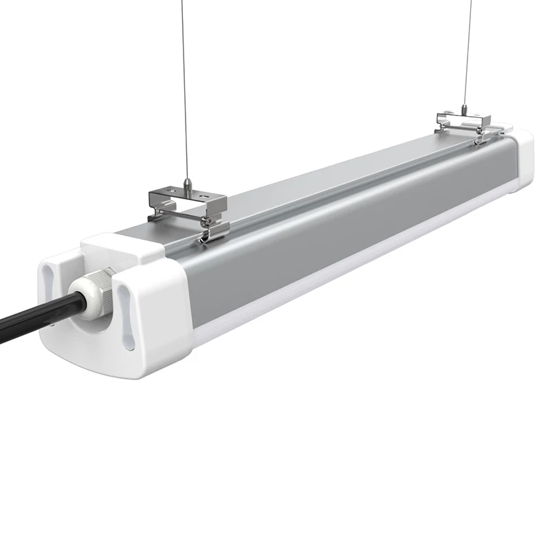 Led Waterproof Light Waterproof Led Tube Linear Fixture Industrial Ip65 