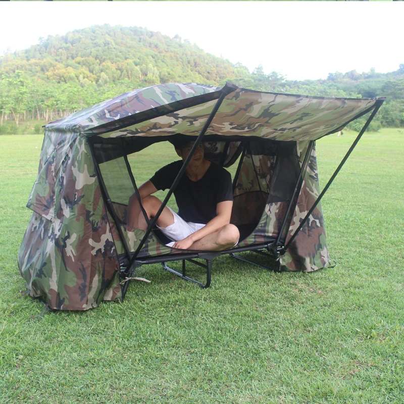 Waterproof hotsell tent cot