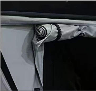 JP heater DH-10 Outdoor Camping Foldable Tent JP heater Hard Shell Roof Top Tent Suv Off Road Vehicles Car Roof Tent  