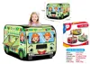 BY929737- Carpa para carrito de venta de frutas