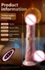 Dildo Realistico in Pelle