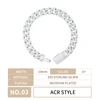 White/ Arc style /10mm