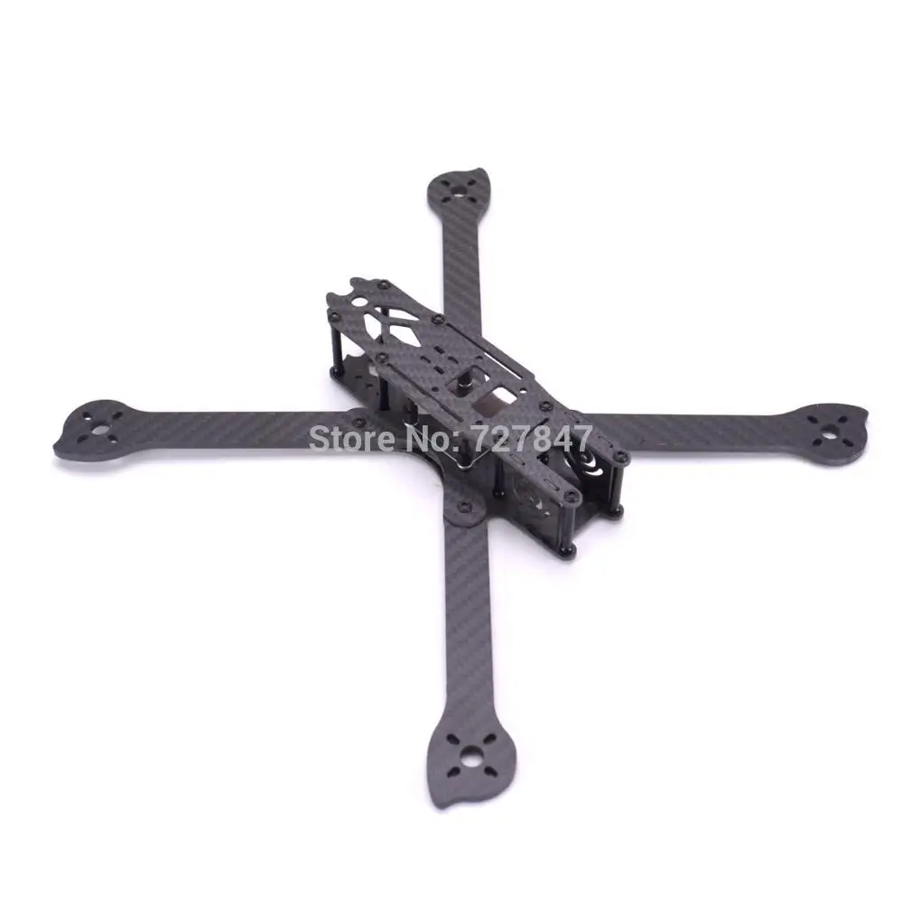 HXN 3K Full Carbon Fiber FPV Frames - Durable & Lightweight