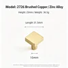 2726-Brushed Gold