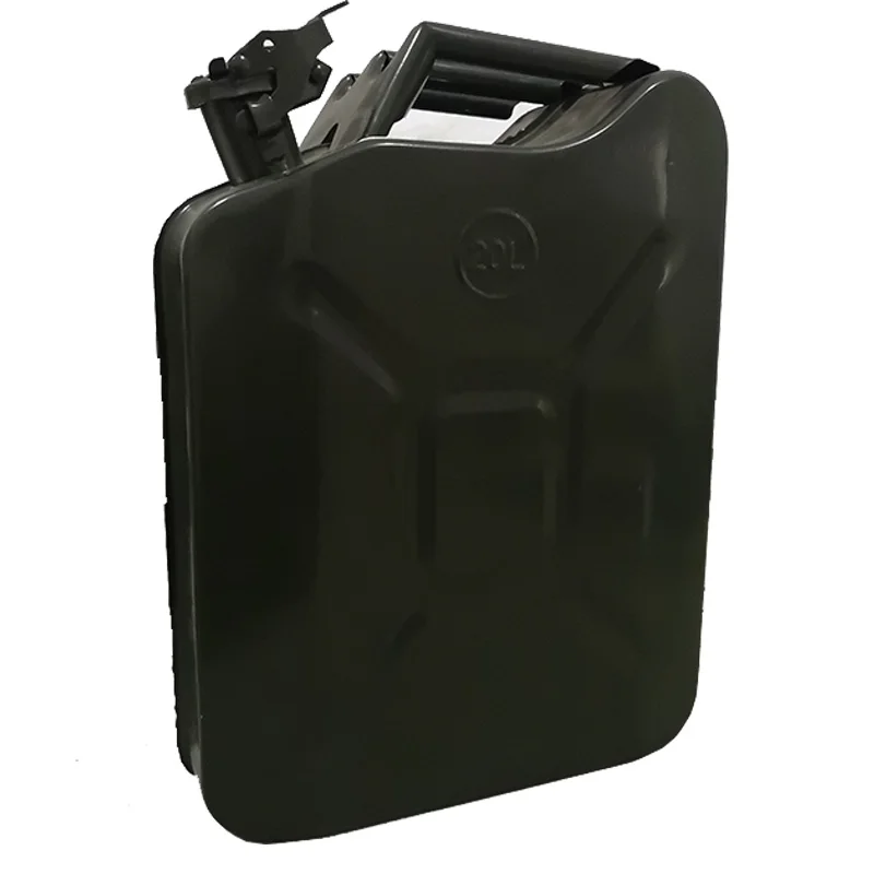 Jerrycan 20L stainless oil bucket