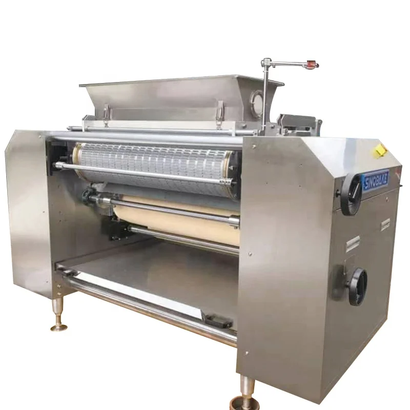 Автоматическая машина для производства печенья и печенья