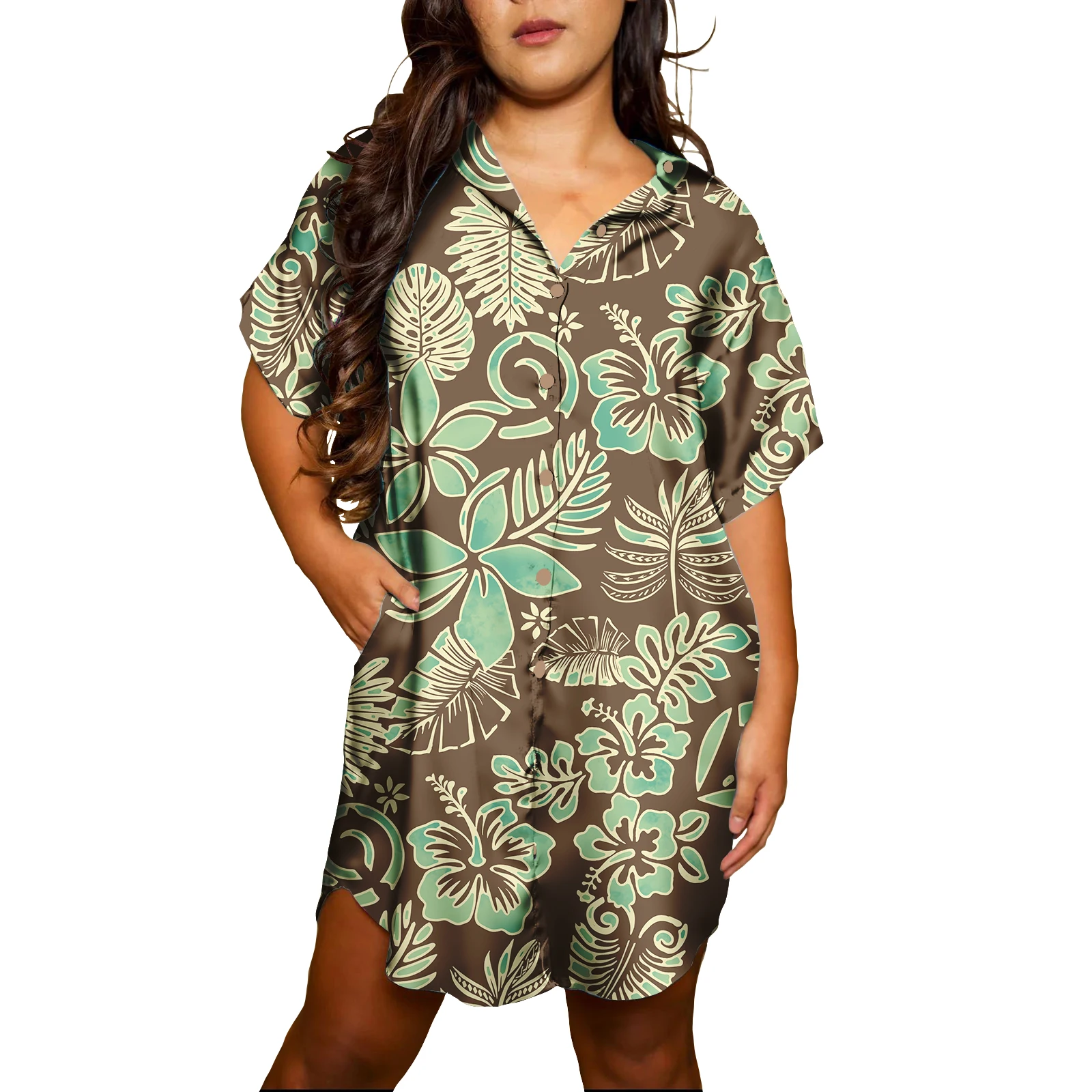 Shop Our Collection of Pacific Islander Style Hawaiian Island Dresses