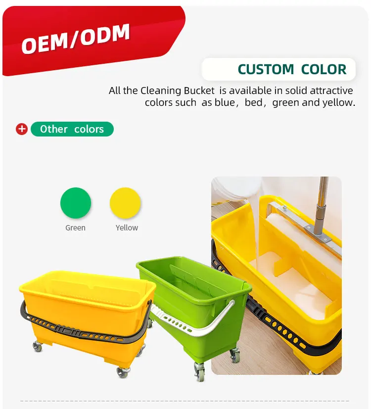 ESD Heavy Duty Large Plastic Water Bucket With Lid factory