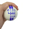 R Sinistra bianco blu 6 velocità