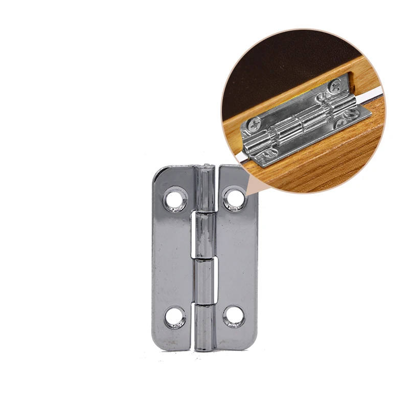 Высококачественный цинковый шарнир для часов ювелирных изделий коробок