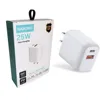White US plug