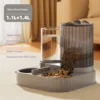 Gris (grande capacité 2500ML)