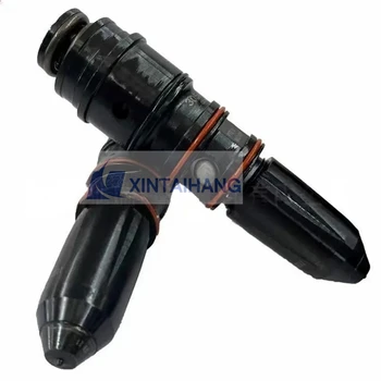 NT855 Cummins Engine Injector 4914505 Shantui SD22 Bulldozer Injector 4914537
