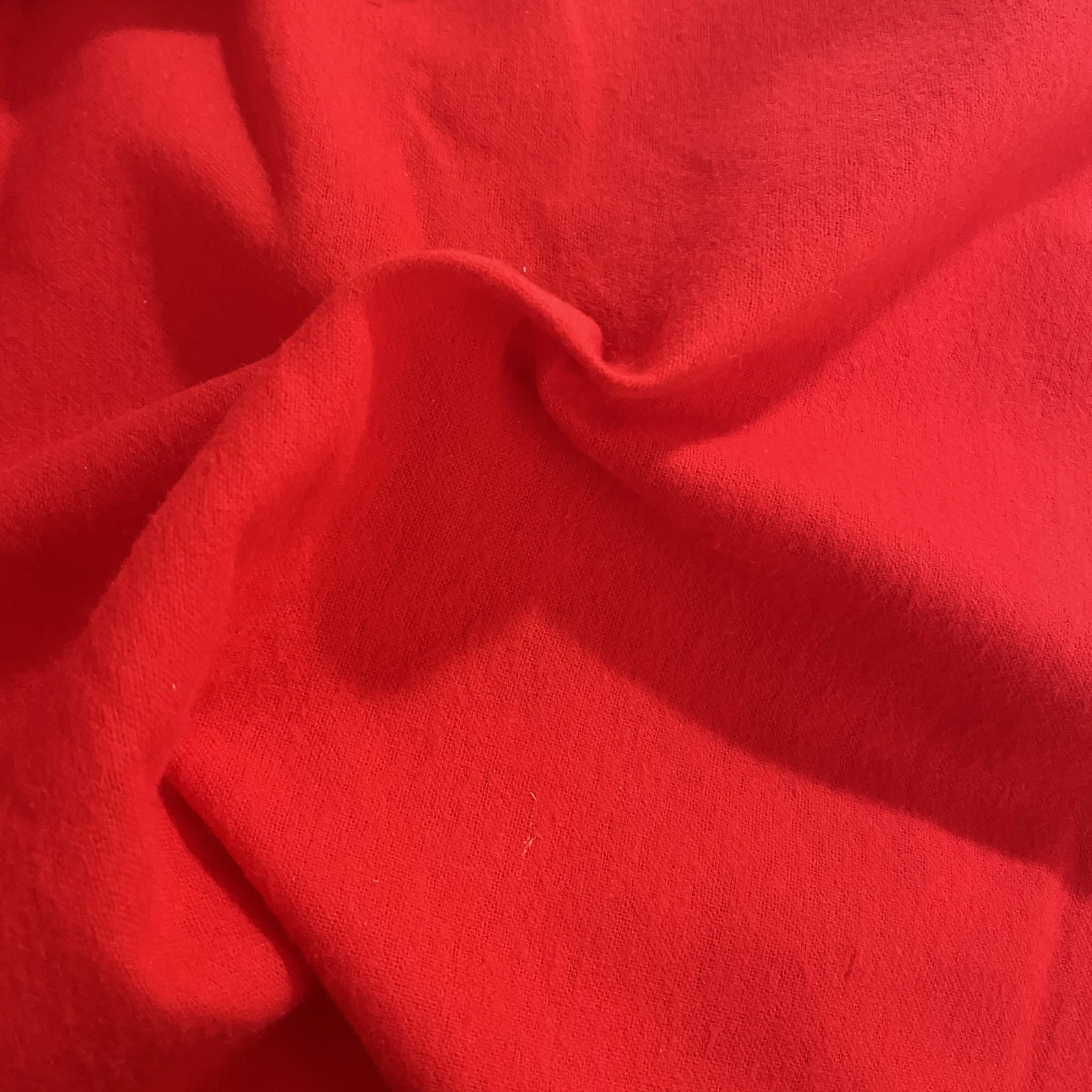 100% хлопок, фланель, однотонная окрашенная, Саудовская Аравия, 44 дюйма, Фланелевое Полотенце для мытья автомобиля, хлопковая саржевая ткань