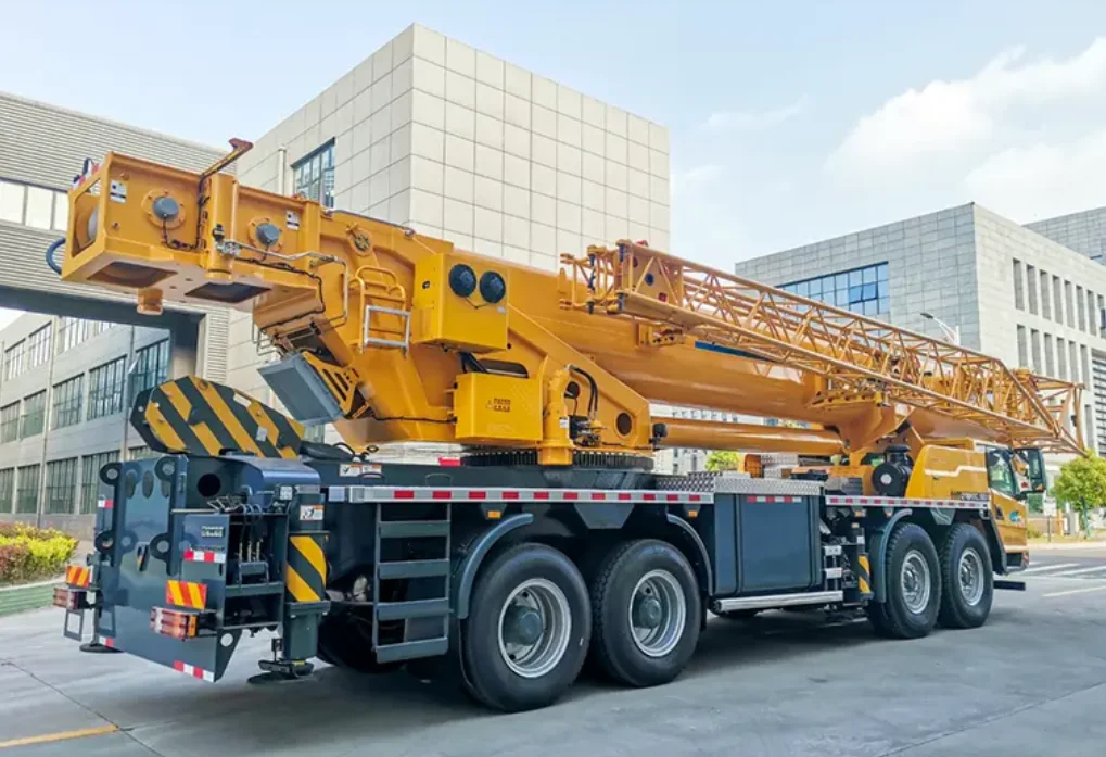 Xcm-g 85 Ton Truck Crane QY85KA_Y for Sale - Good Price