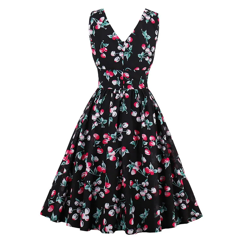 Slim Thin Clothes Women Elegant Dress 