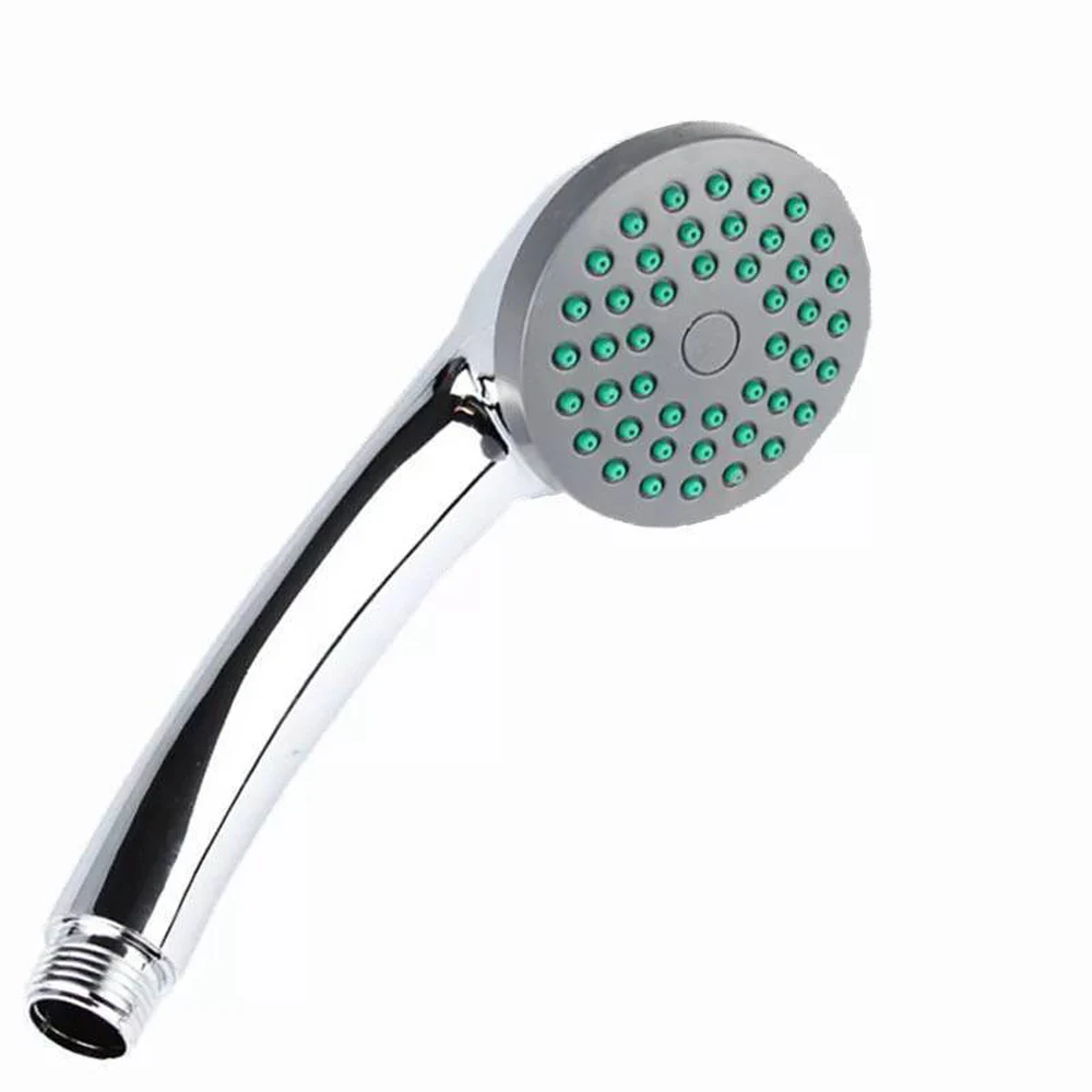 Soffione doccia grande in acciaio inox, soffione a pioggia, soffione quadrato 40 x 40 cm, soffione doccia a risparmio idrico