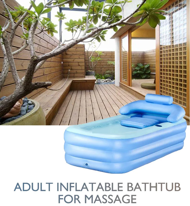 Medical Disabled Inflatable Bath On Bed Buy Bed Bath,Medical Bath Bed