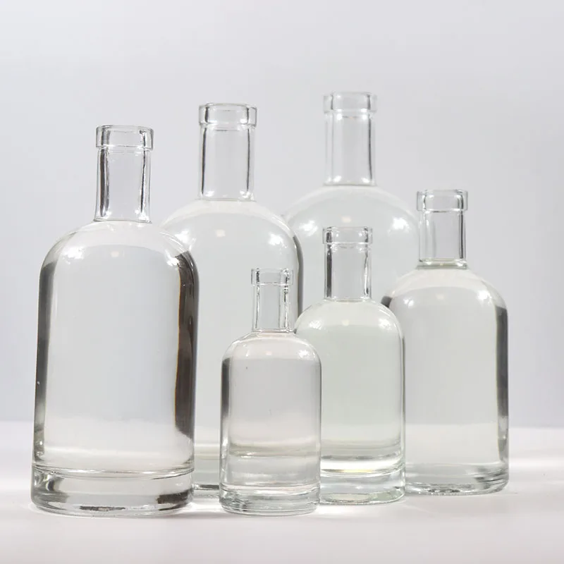 Wholesale New Design Custom Liquor For Vodka Whiskey Tequila Spirit