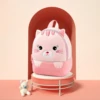 Nouveau style-chat rose
