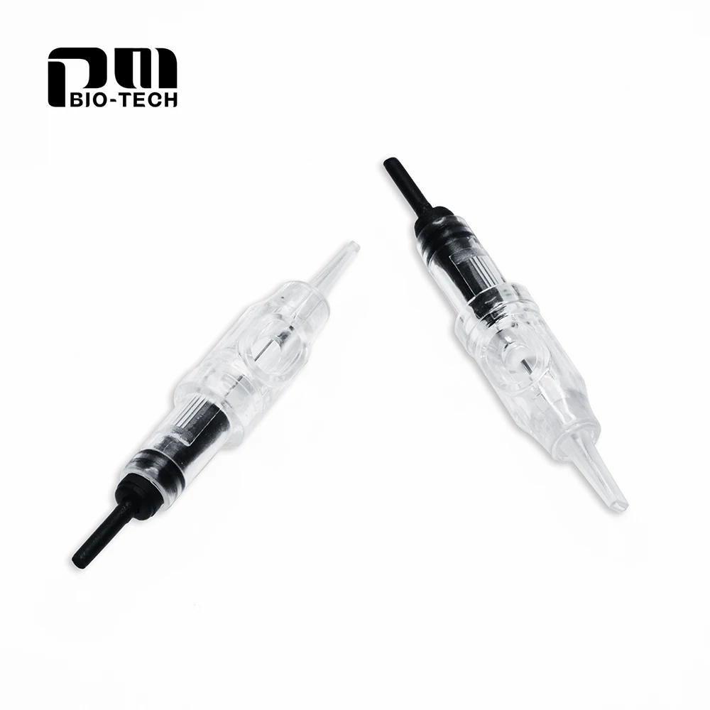 Rubber Spring Safety Membrane Permanent Makeup Cartridge Needle Tattoo Needle Tattoo Cartridges